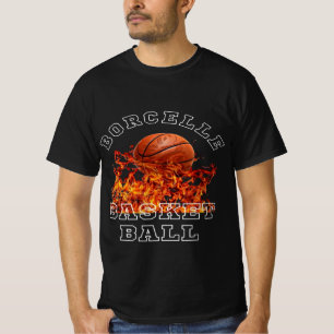 Basketball T-shirt