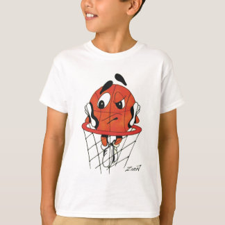Basketball T-shirt