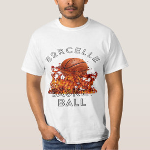 Basketball T-shirt