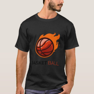 Basketball T-shirt