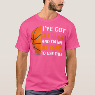 Basketball T-shirt