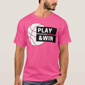 Basketball T-shirt