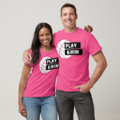 Basketball T-shirt (Unisex)