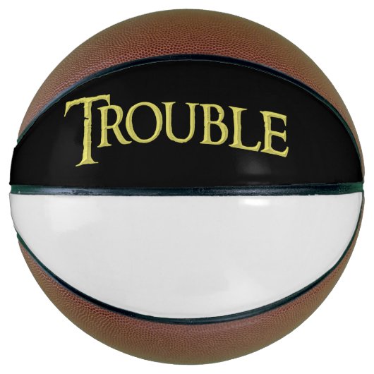 Basketball 🏀 te koop! mini basketbal (Voorkant)