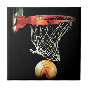 Basketball Tegeltje