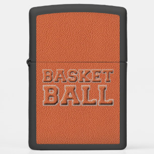 Basketball Textuur en tekst