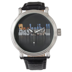 Basketball The Best Game, Wrist Watch Horloge