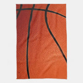 Basketball Theedoek (Verticaal)