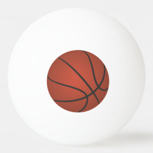 BASKETBALL THEME PINGPONGBALLEN
