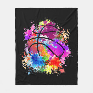 Basketball Tieners Meisjes Tiener Vrouwen Baller D Fleece Deken