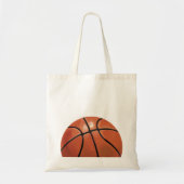 Basketball Tote Bag (Voorkant)