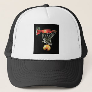 Basketball Trucker Pet