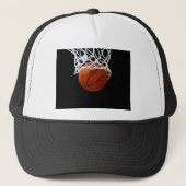 Basketball Trucker Pet (Voorkant)