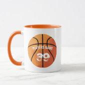 Basketball () tweetone koffie Mok (Links)