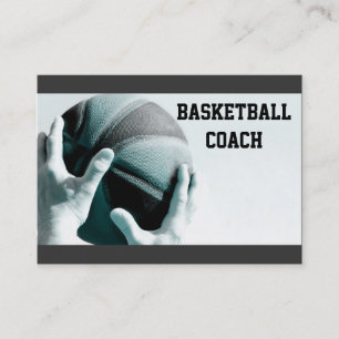 Basketball Visitekaartje