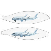 Basketball-vliegtuig Basketbal (Panelen)