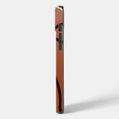 Basketball Voeg Jouw naam persoonlijk toe Case-Mate iPhone Case (Achterkant / Links)