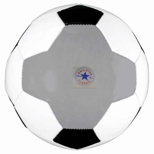 Basketball Voetbal (Voorkant)