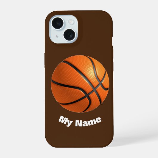 Basketball Votre Nom (Verso)