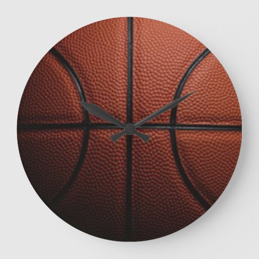 Basketball Wall klok (Voorkant)