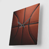 Basketball Wall klok (Hoek)