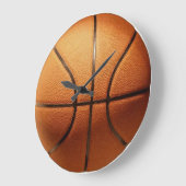 Basketball Wall klok (Hoek)