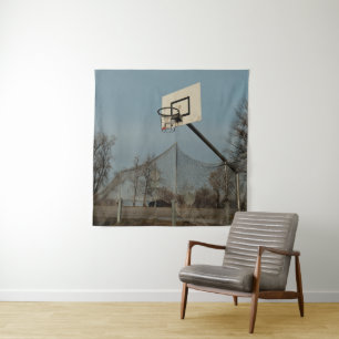 Basketball Wandkleed
