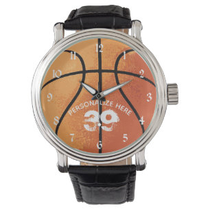 Basketball () Watch Horloge