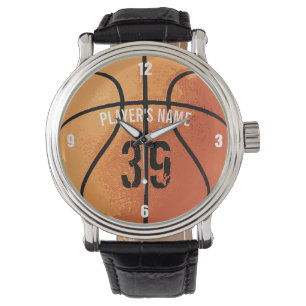 Basketball () Watch Horloge