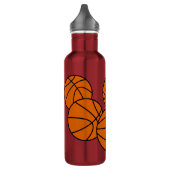 Basketball Waterfles (Links)