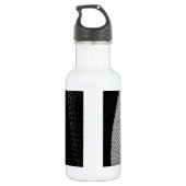 Basketball Waterfles (Achterkant)