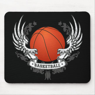 Basketball Wings Mousepad Muismat