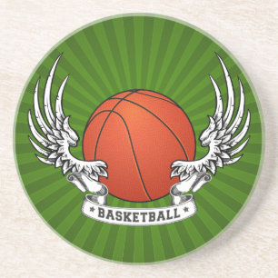 Basketball Wings Onderzetter