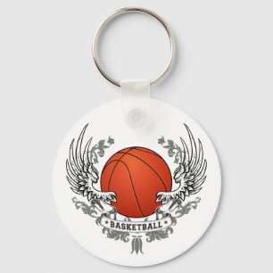 Basketball Wings Sleutelhanger