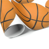 Basketball Wrapping Paper Cadeaupapier (Rol Hoek)