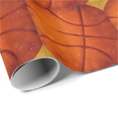 Basketball Wrapping Paper Cadeaupapier (Rol Hoek)