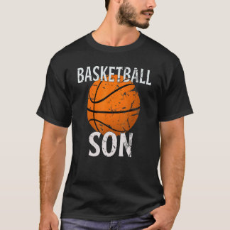  basketballer Son Sports T-shirt