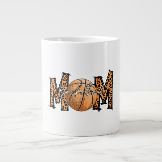 Basketbalmaan Extra Grote Beker