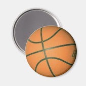 basketbalmagneet magneet (Voorkant / Achterkant)