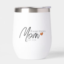Basketbalmoeder Gevestigd Cadeau