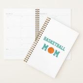 Basketbalmoeder Planner (Display)