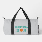 Basketbalmoeder Plunjezak (Voorkant)