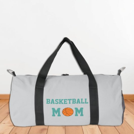Basketbalmoeder Plunjezak