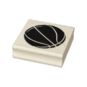 Basketbalnaam Rubberstempel (Stempel)
