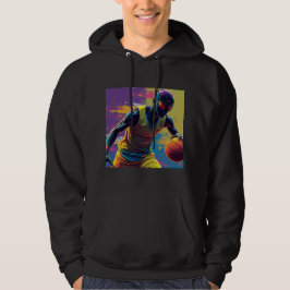 BASKETBALONTWERP 1 HOODIE