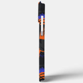 Basketbalpatroon Case-Mate iPhone Case (Achterkant / Links)