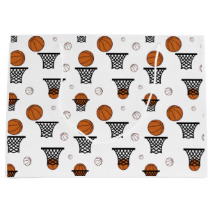 Basketbalpatroon Groot Cadeauzakje