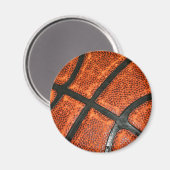 Basketbalpatroon Magneet (Voorkant / Achterkant)