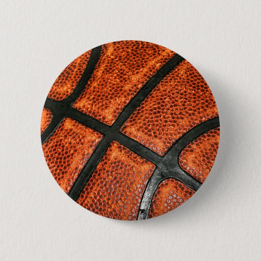 Basketbalpatroon Ronde Button 5,7 Cm (Voorkant)