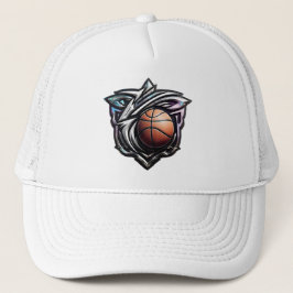 basketbalpet trucker pet